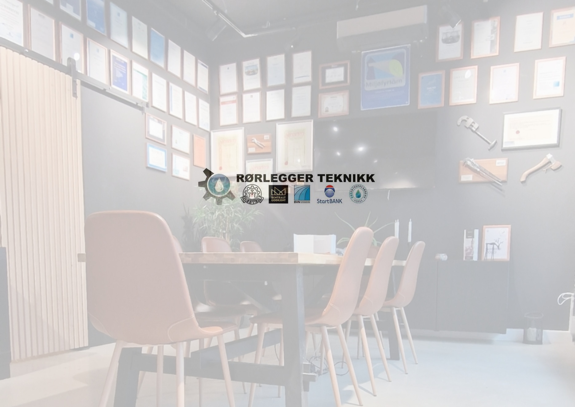 Rørlegger Teknikk AS | bad