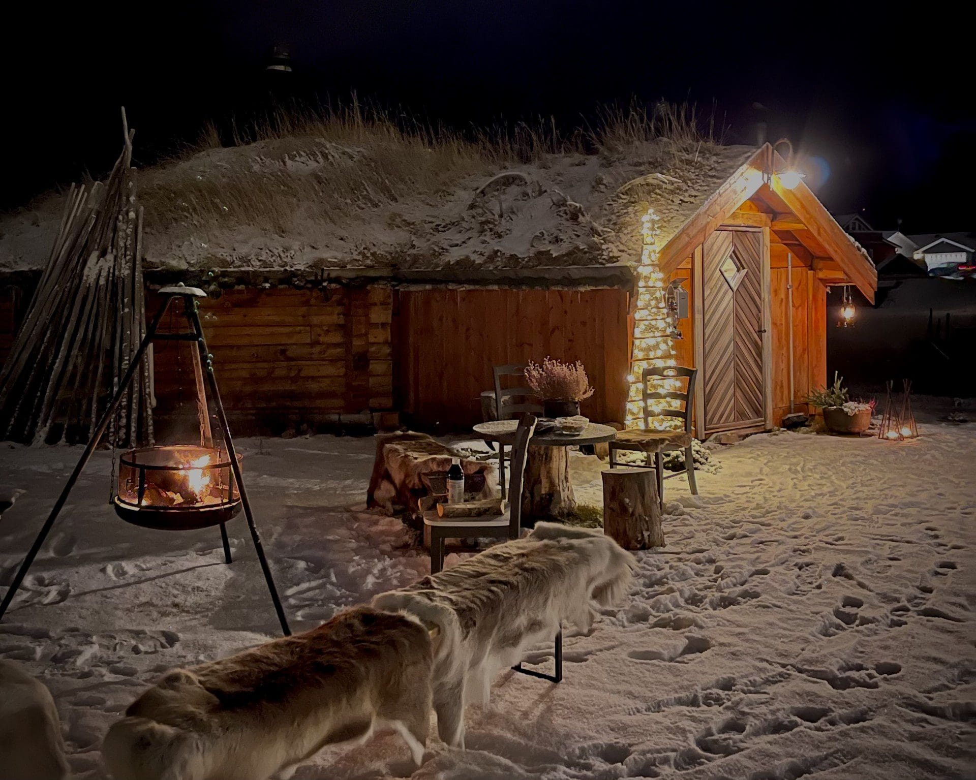 Rørosrein - En smak av evighet