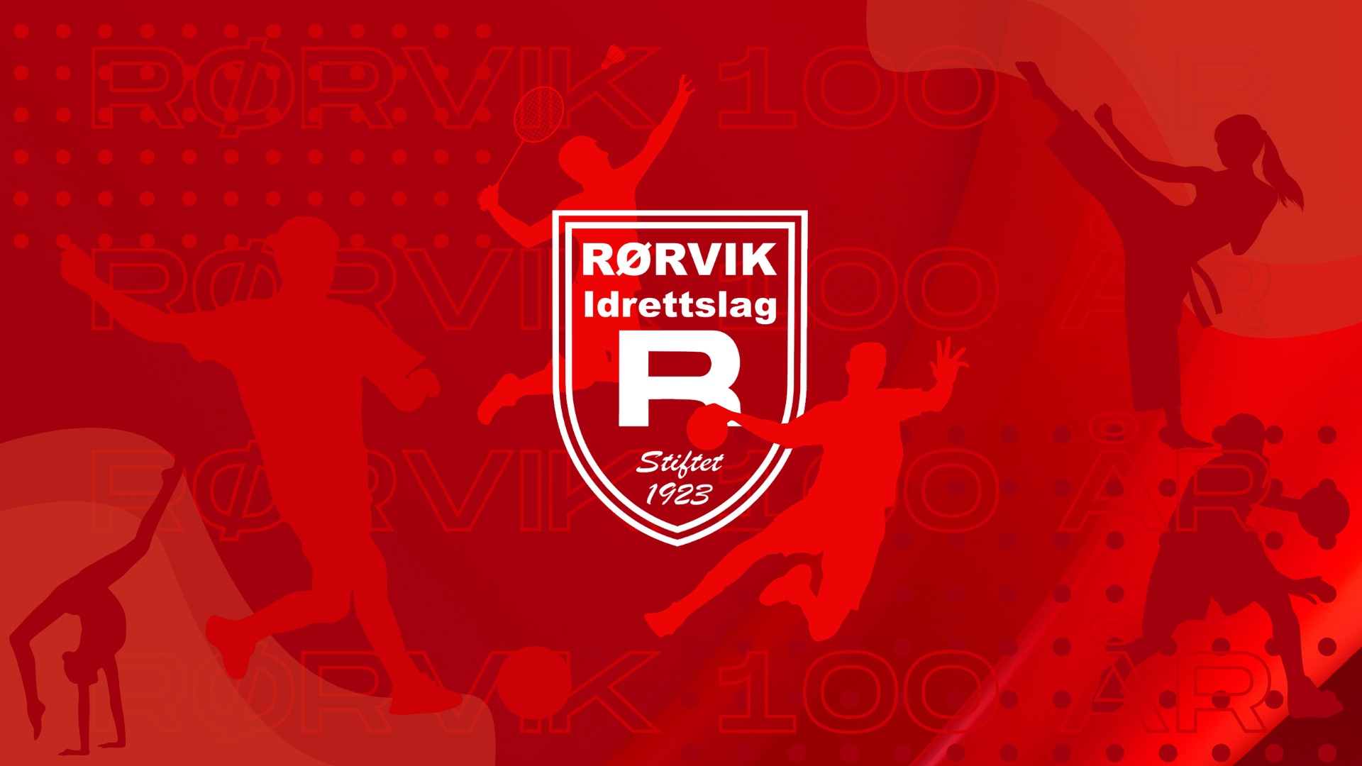 Rørvik Idrettslag • Siden 1923 • Offisiell nettside