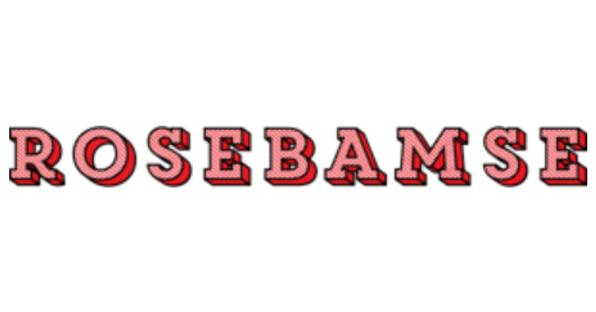 ROSEBAMSE.NO - Rose Bear Norge