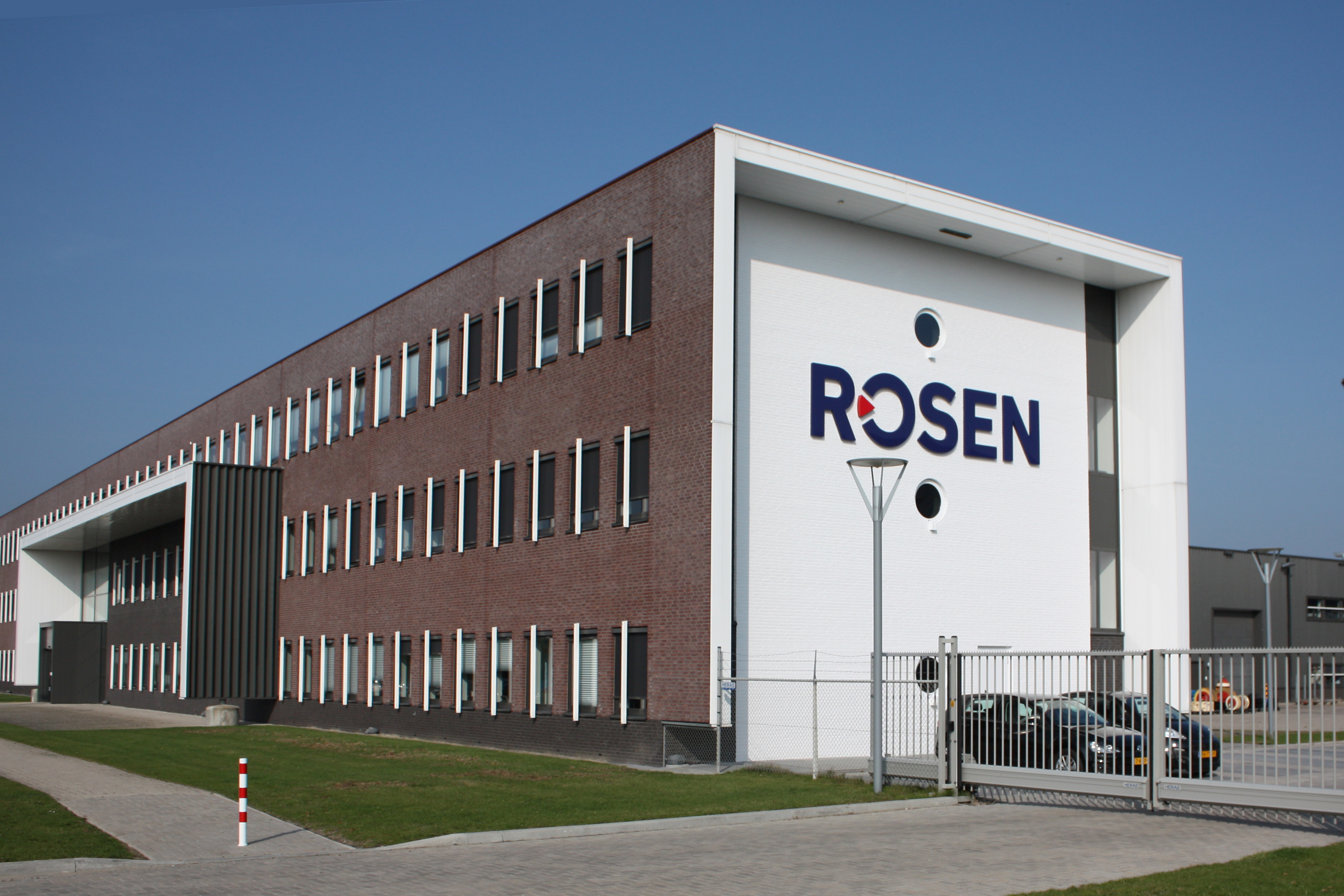 ROSEN Group in Europe