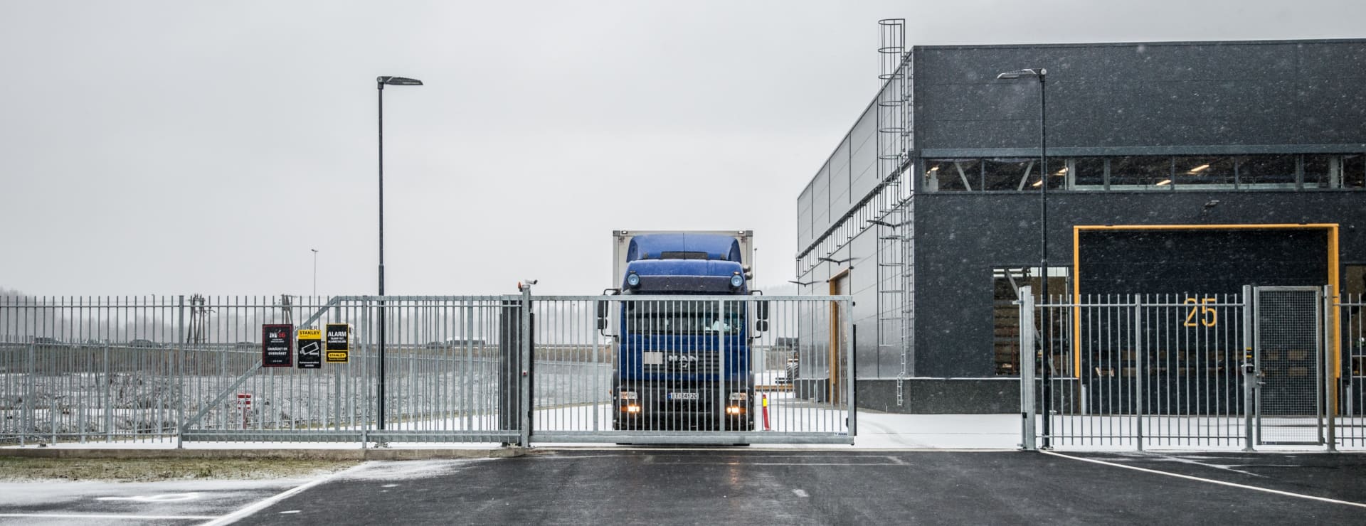 Velkommen til Rosings Industrier