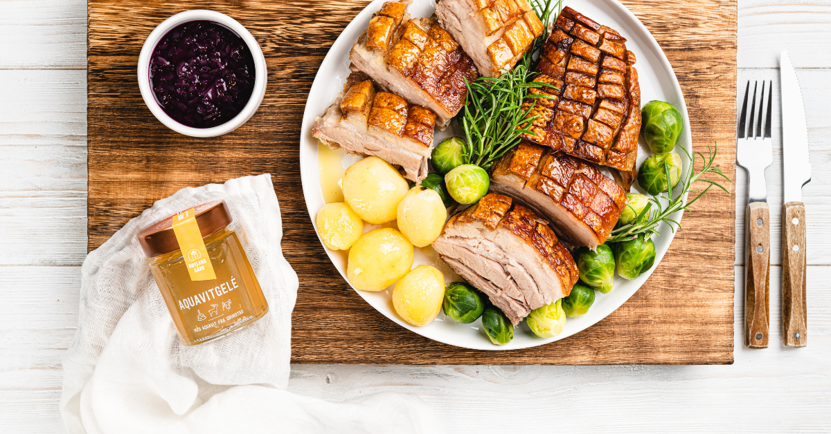 Røyland Gård - matgaver og tilbehør til ost og middag