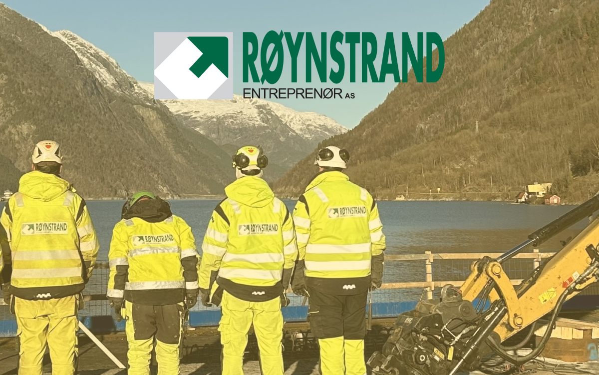 Røynstrand Entrepenør AS