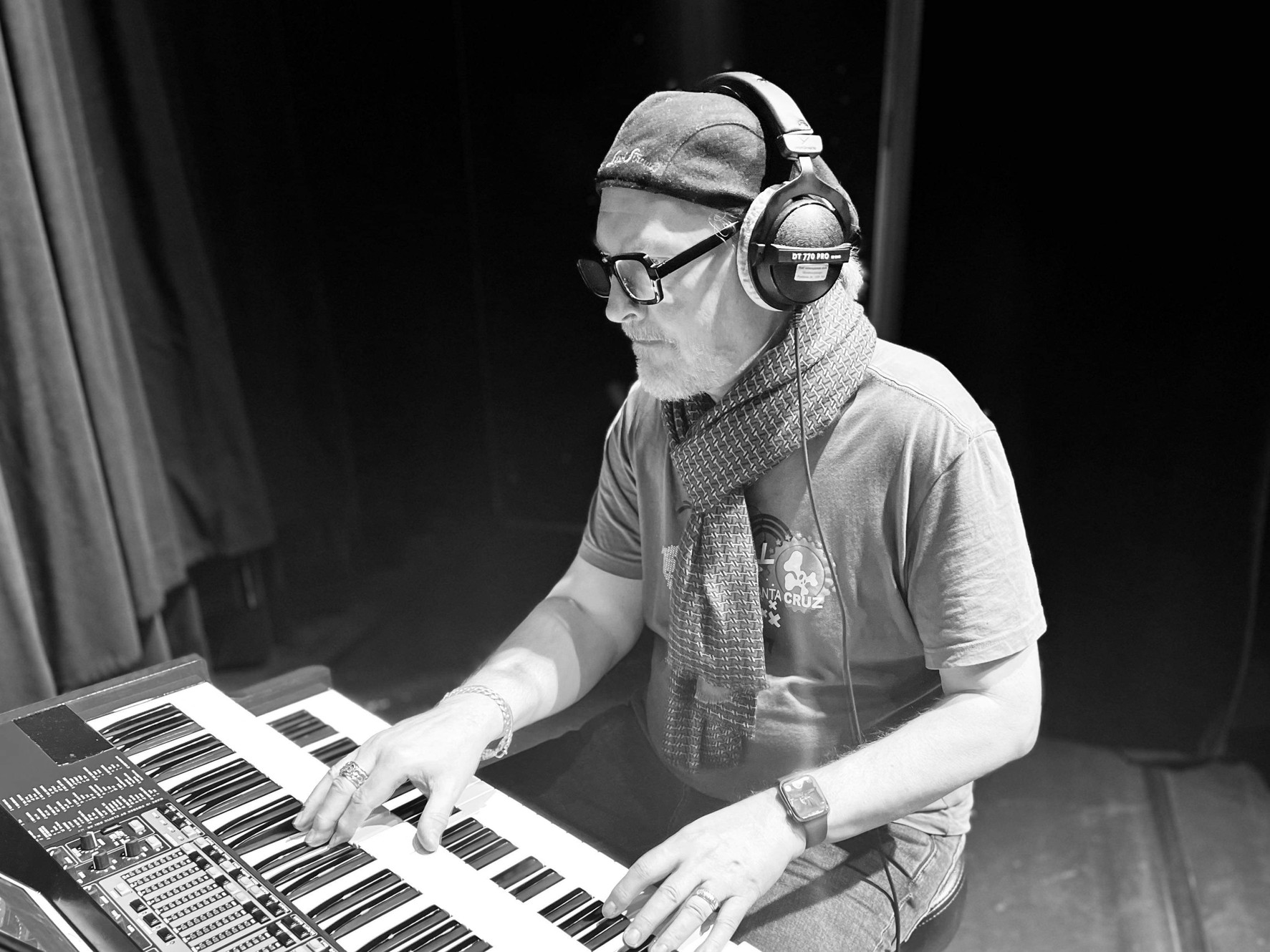 Roy Powell Musician | Jazz piano