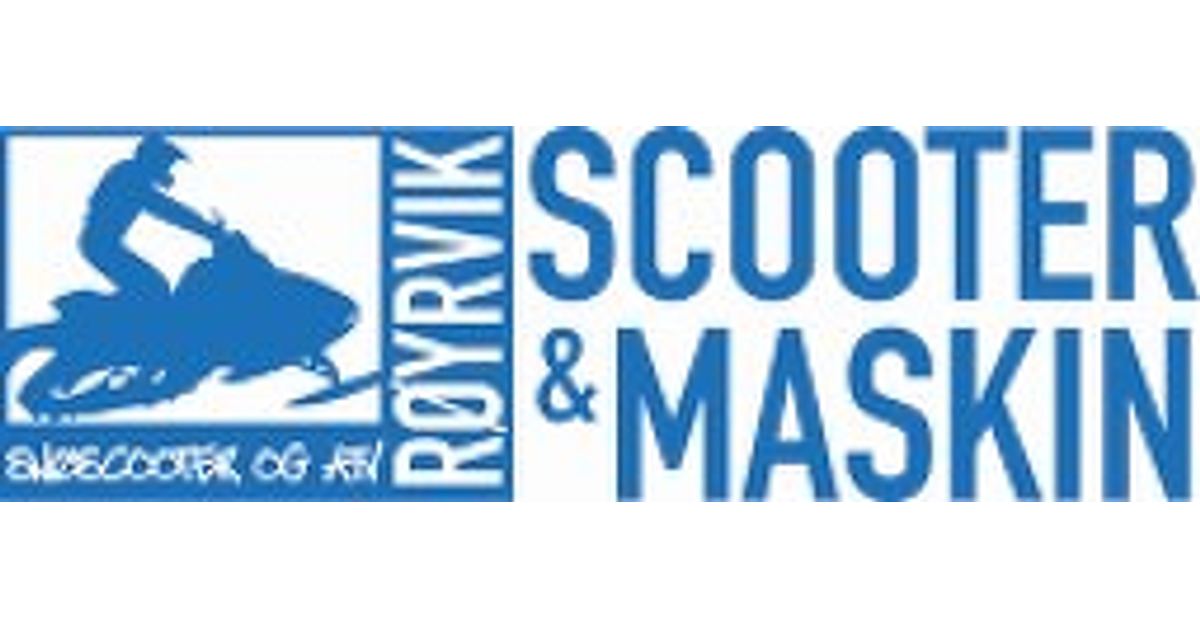 Røyrvik Scooter og Maskin AS