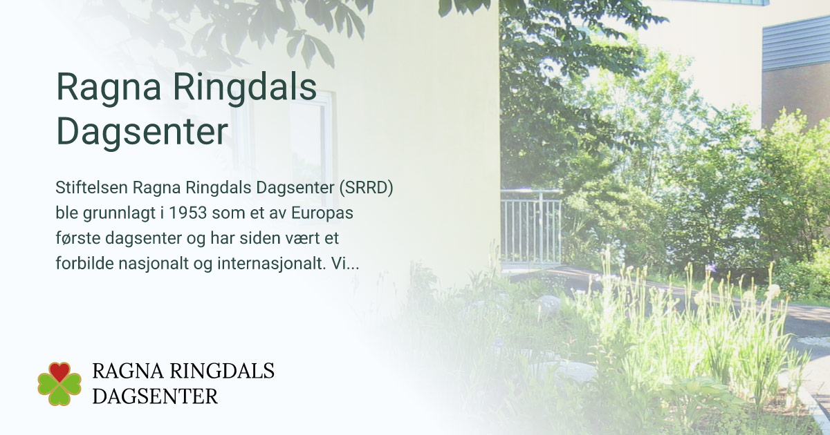 Ragna Ringdals Dagsenter