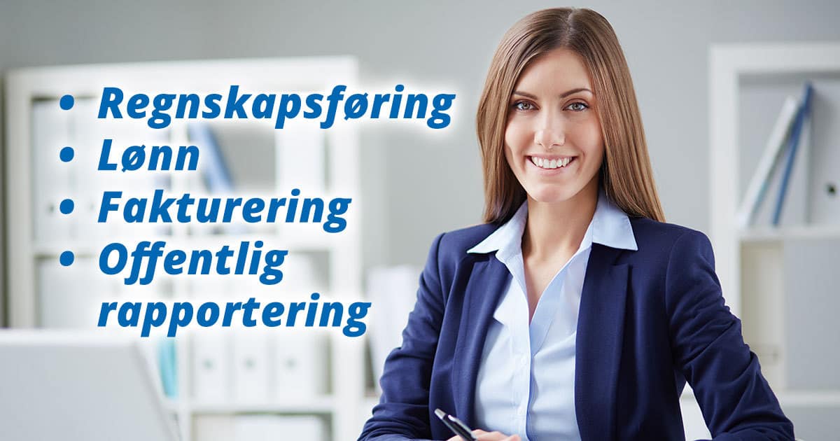 Resultat Regnskapsservice AS - din regnskapsfører i Oslo