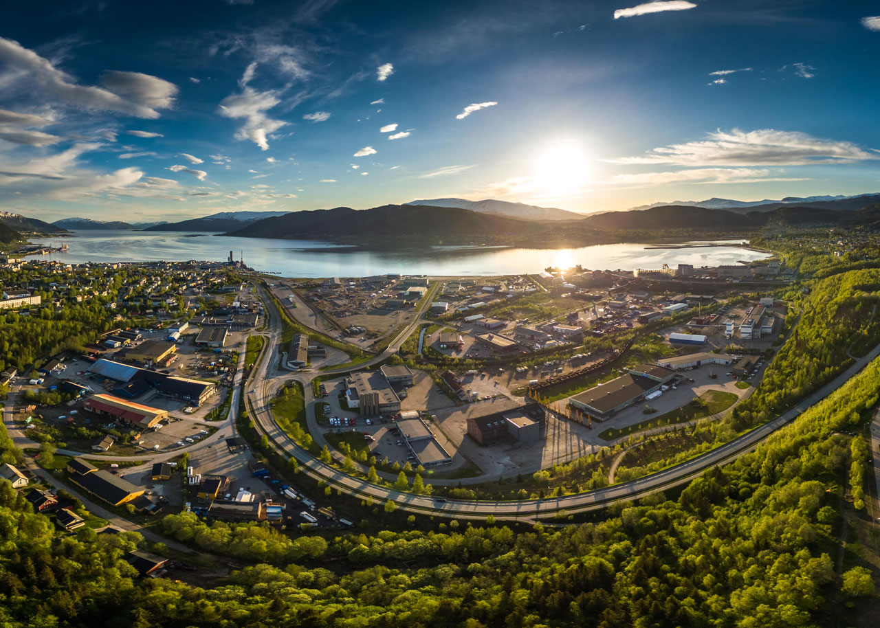 Hjem - Rana Utvikling