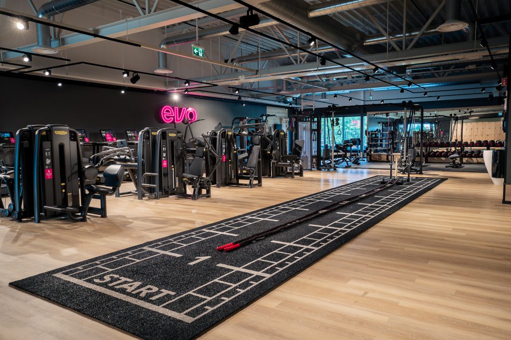 EVO Treningssenter • Styrken du trenge