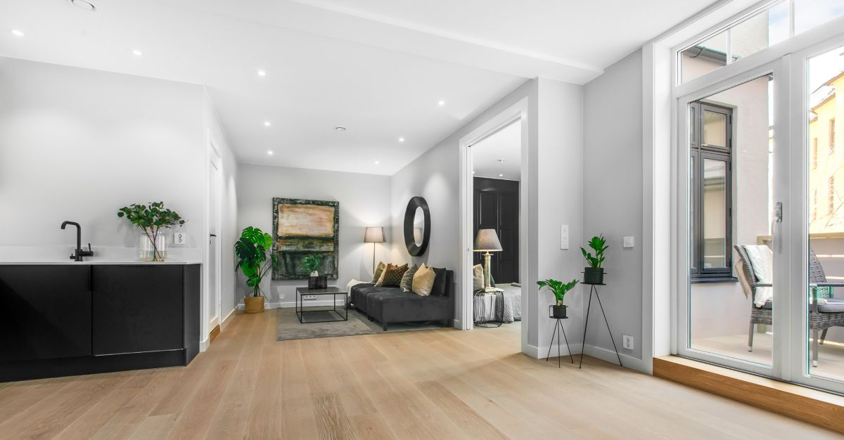 Totalentreprenør i Oslo | Tømrerfirma Ryen & Co AS