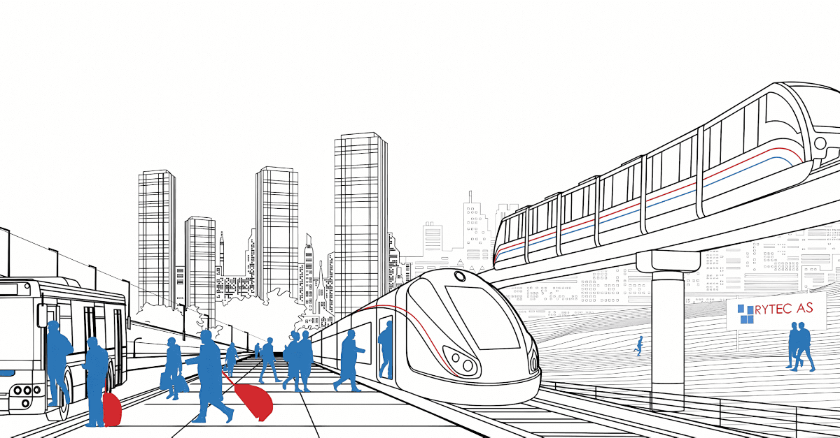 Jernbane og samferdsel | Rytec AS