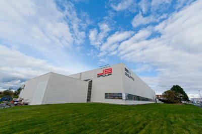 The experts in hazardous area diesel engine protection  - JB Group