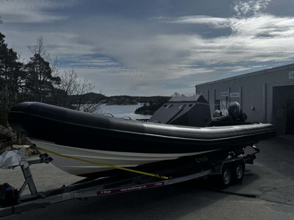 Hjem - Safe Marin AS