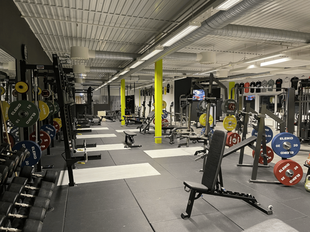 Saga FT - funksjonell trening og Crossfit i Steinkjer