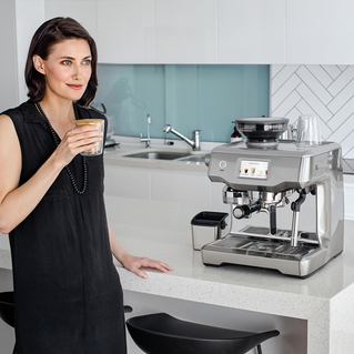 Sage Appliances | NO | En verdensleder innen kjøkkenapparater