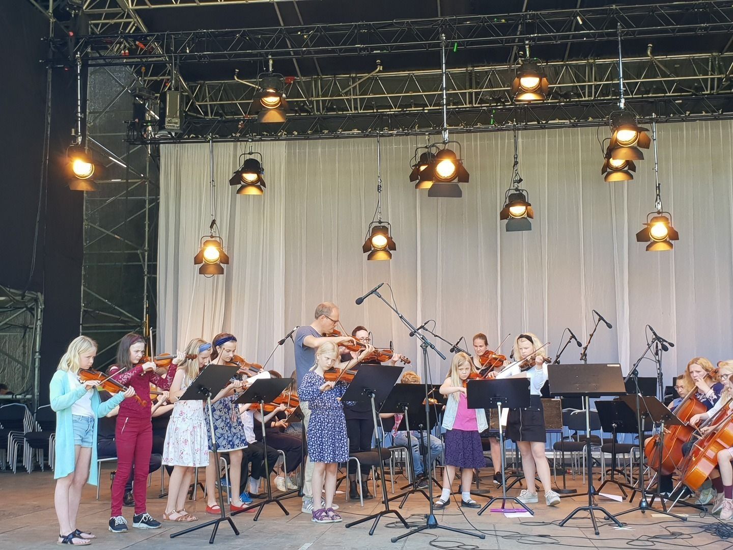 Sagene strykeorkester