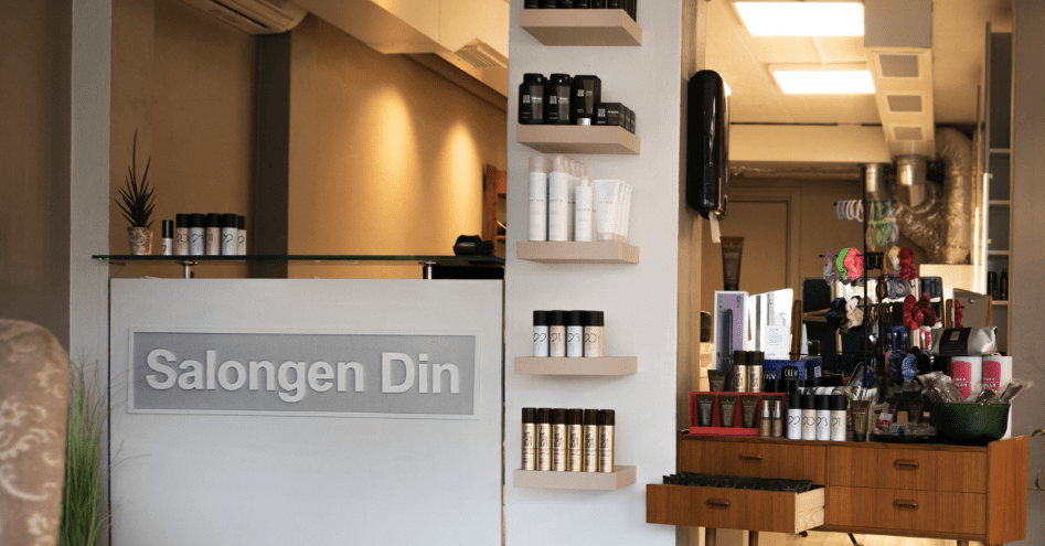 Salongen Din