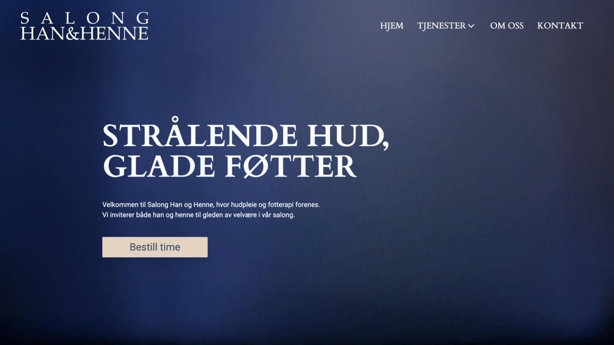 Salong Han & Henne