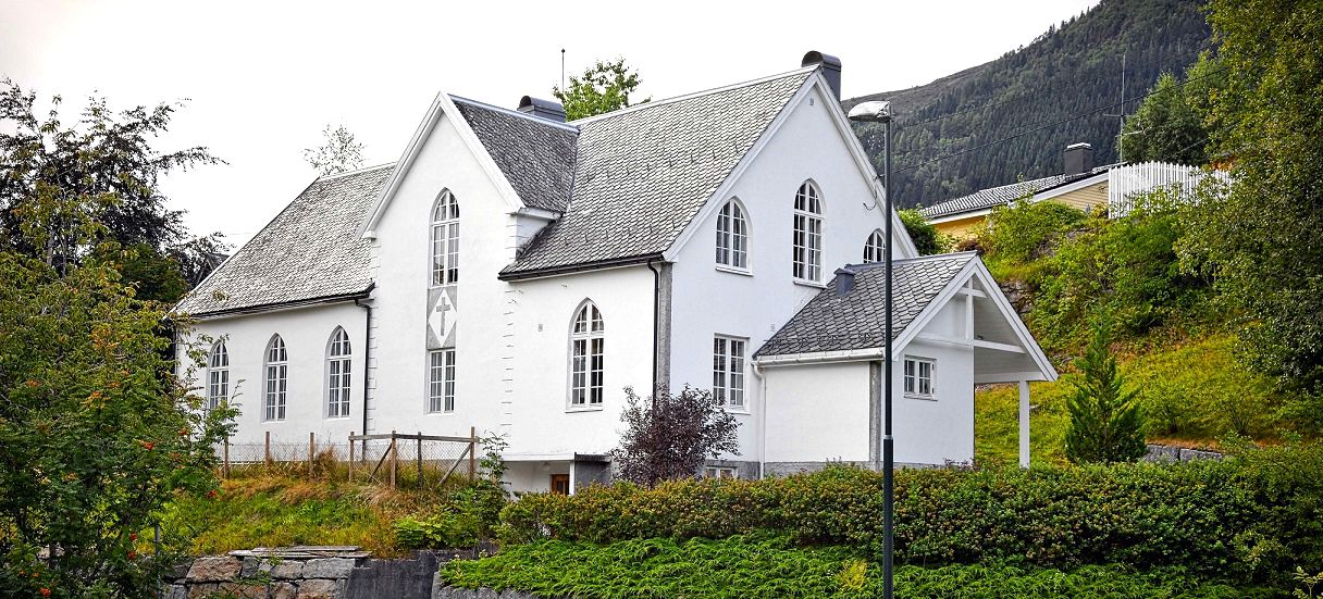 Velkommen til Samlingsheimen på Stårheim