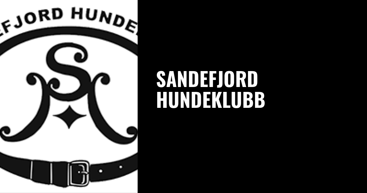 SANDEFJORD HUNDEKLUBB