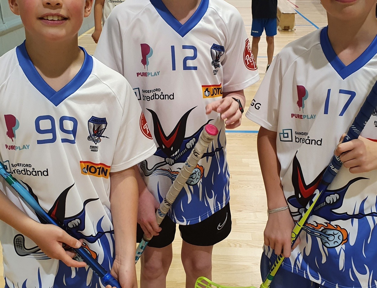 Forside - Sandefjord innebandy