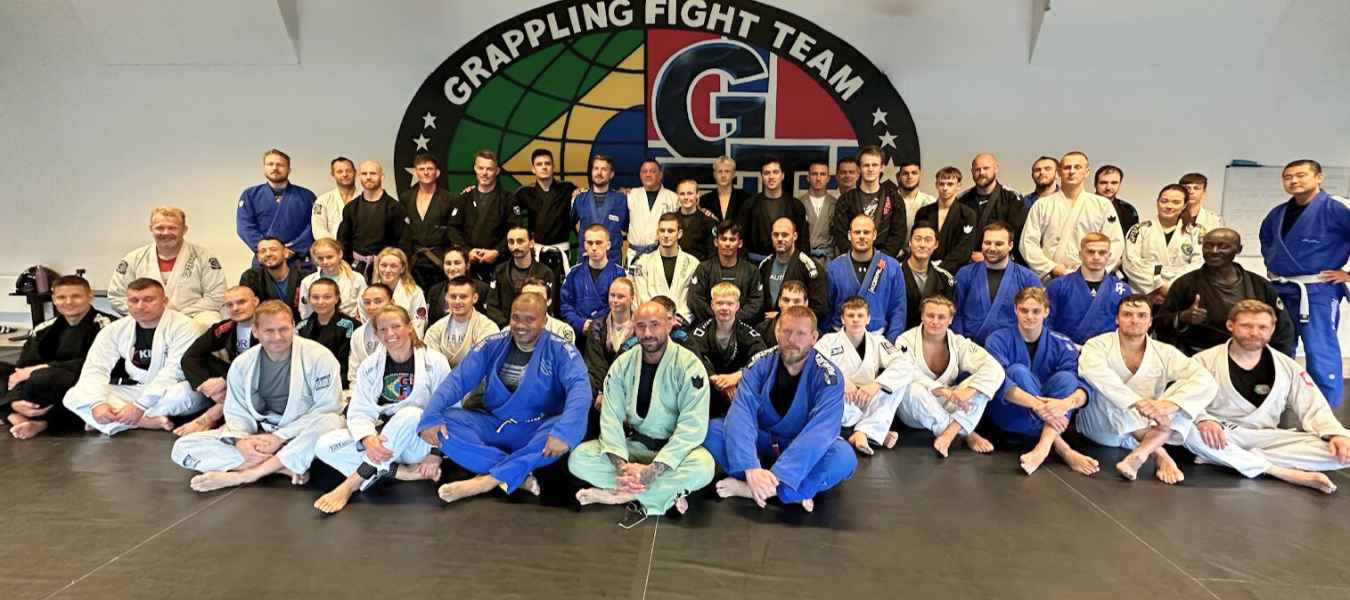 Sandefjord Kampsport | Mestring Gjennom Kampsport.