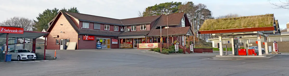 Forside - Sande Gård