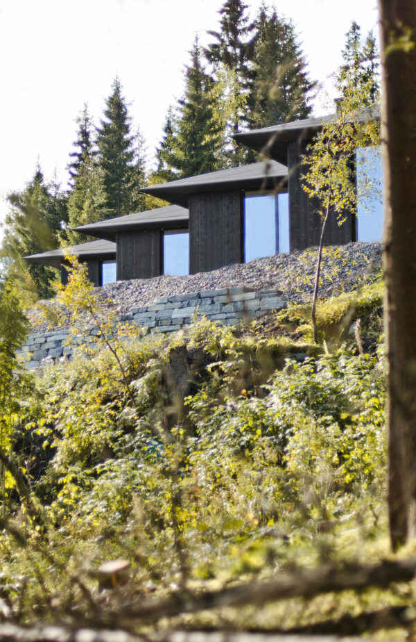 SANDEN+HODNEKVAM Arkitekter