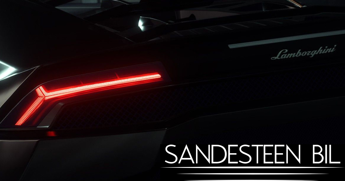 Sandesteen Bil - Vi leverer kvalitetssikre biler til konkurransedyktige priser