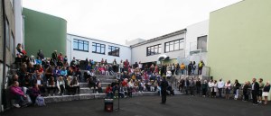 Nettsiden til Sandnes friskole