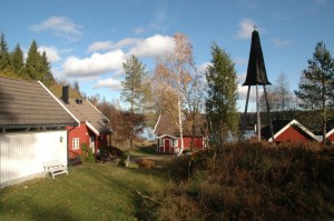 Om Sandomstiftelsen - HJEM - Sandom Retreatsenter