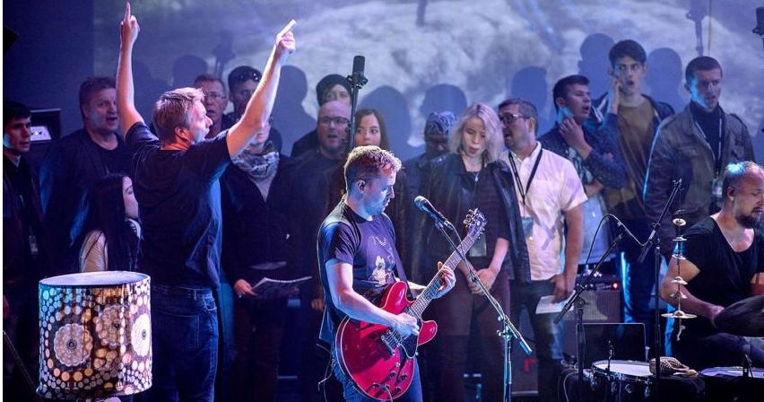 Finnmark sangerforum - på toppen av Norge!