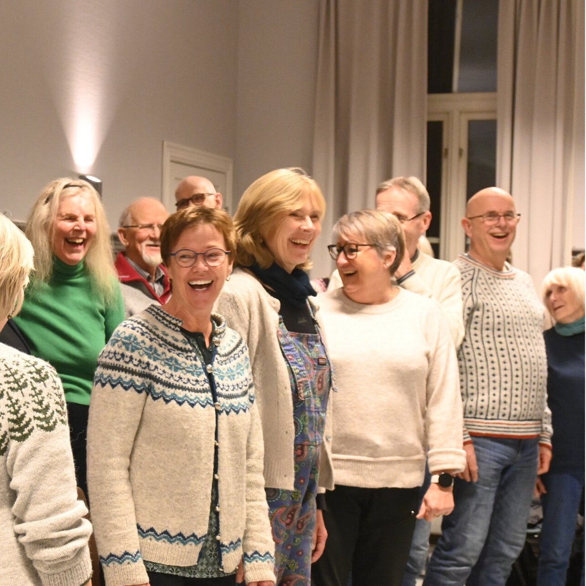 Hjem Sangkammeret Maija Skille