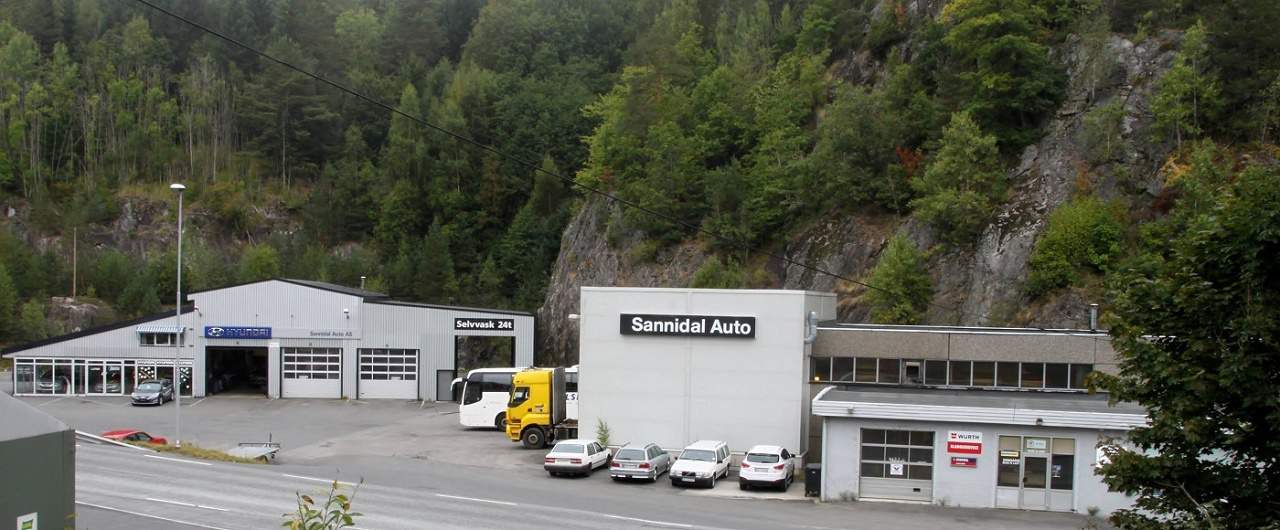Sannidal Auto