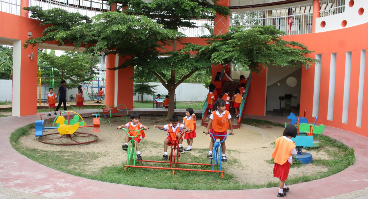 Santisuk Child Support in Bangkok -