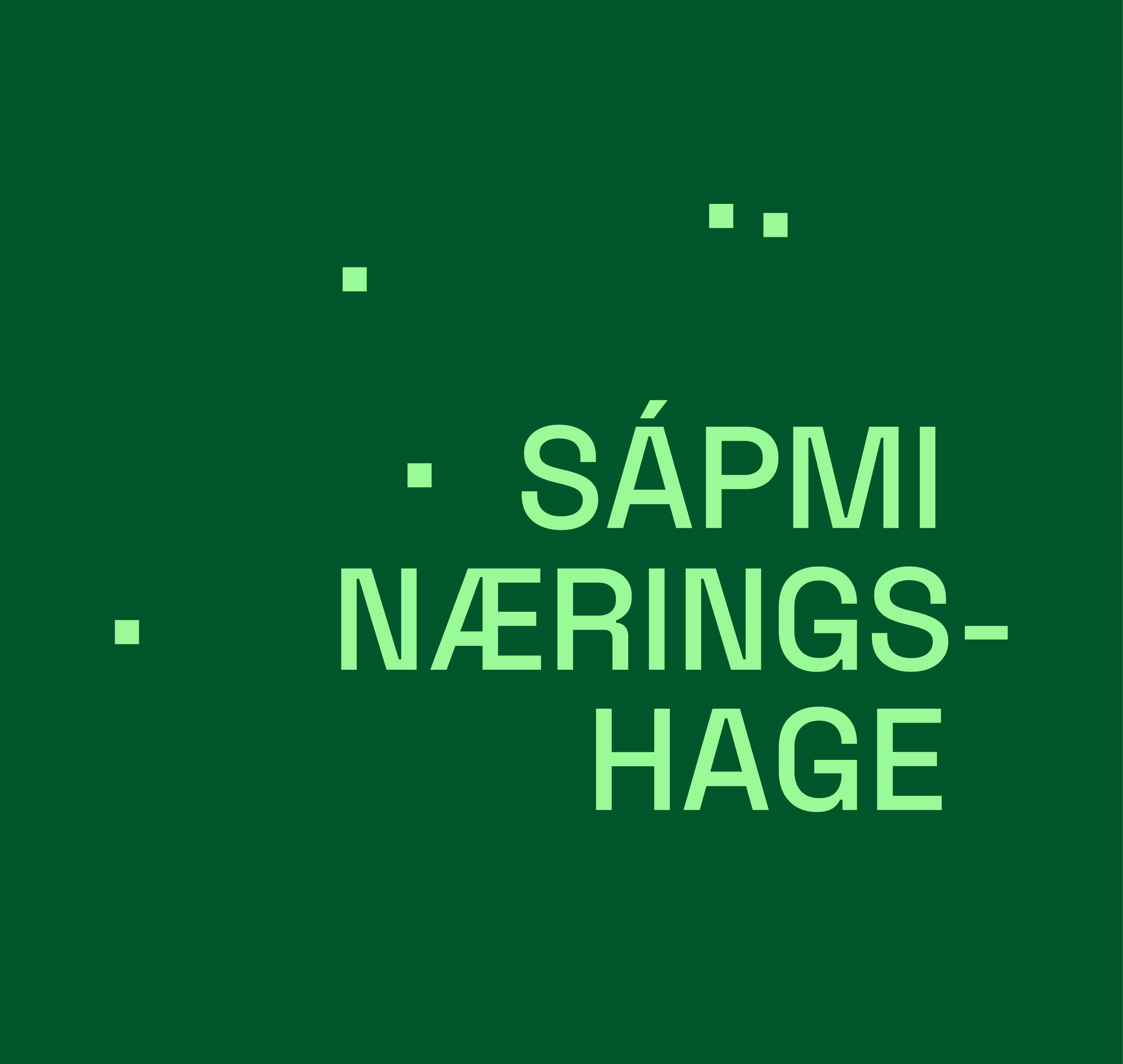 Sápmi Næringshage