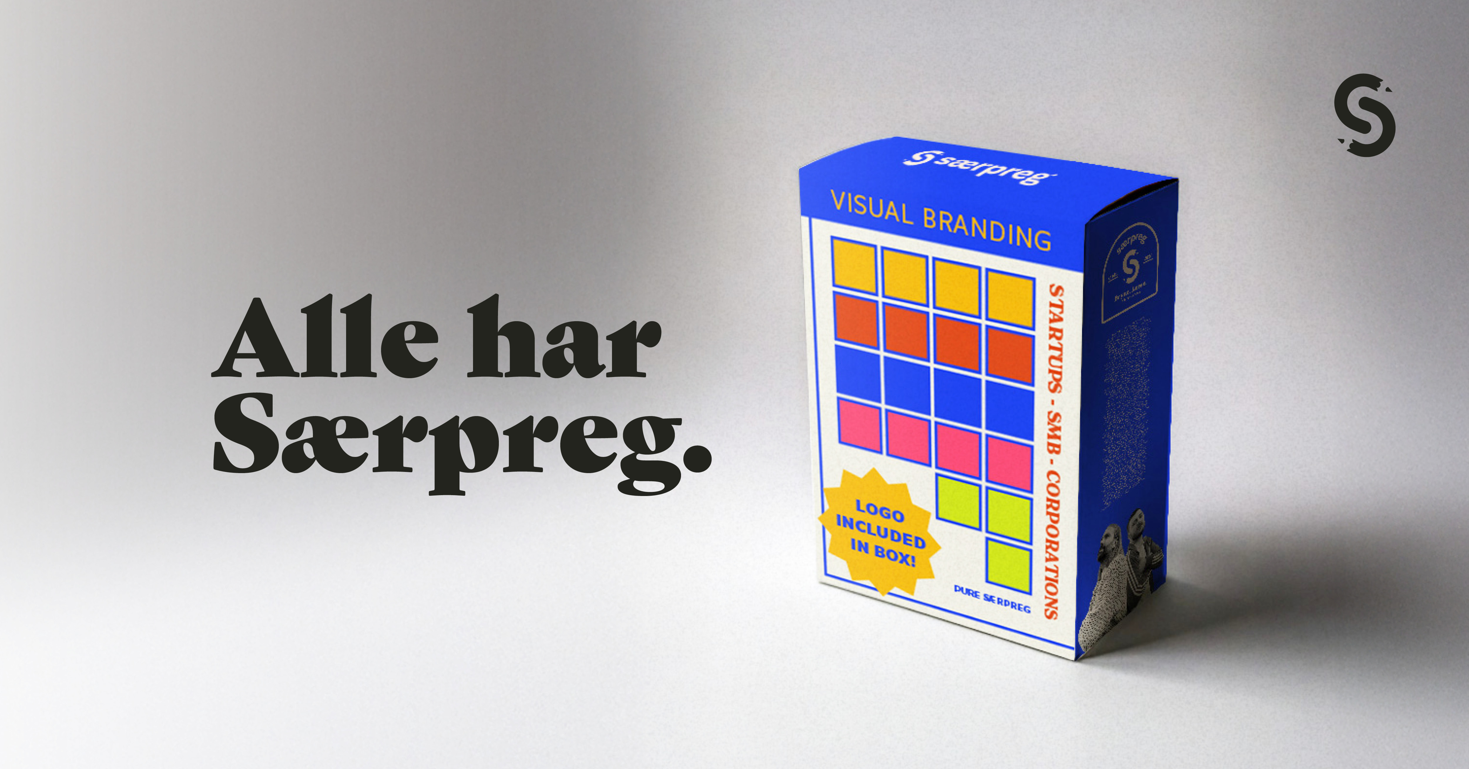 Særpreg AS