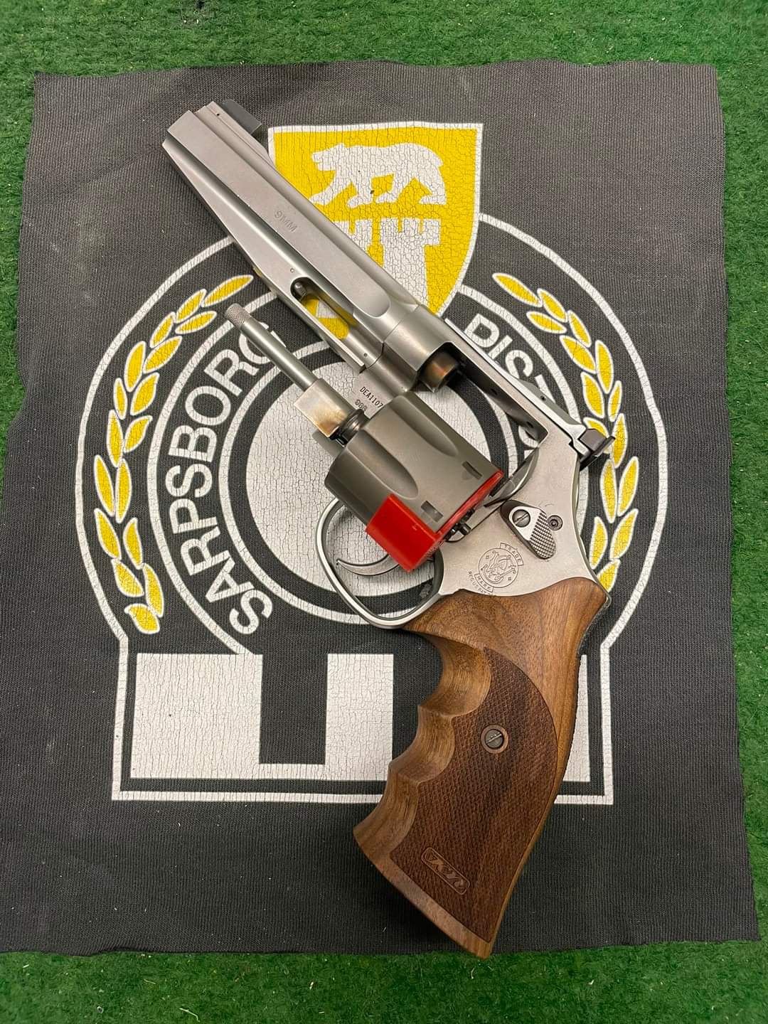 Sarpsborg Pistolklubb | Konkurranse, trening, sikkerhetskurs