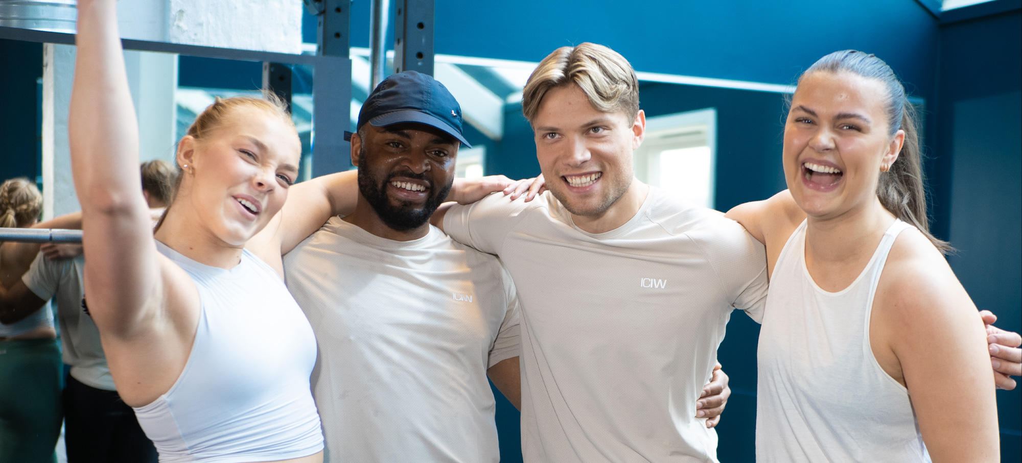 Velkommen til trening hos SATS