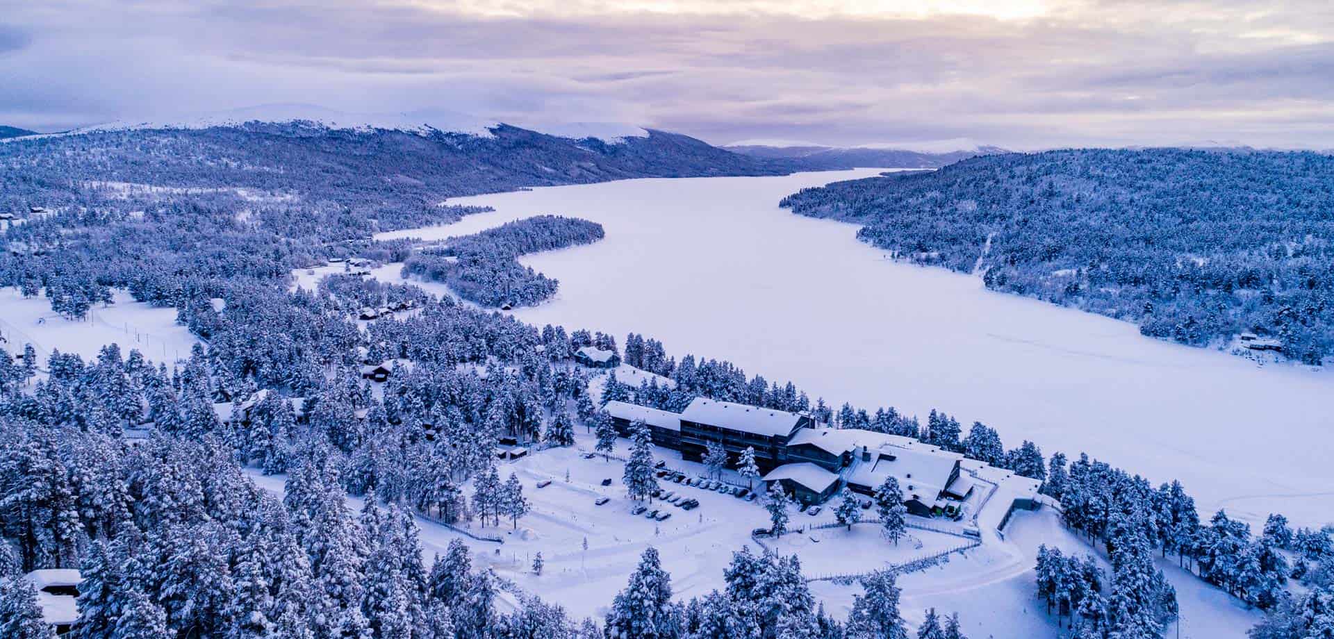 Oppdag Savalen – Eventyrlig hele året