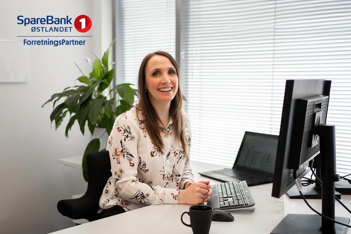 Regnskapsbyrå. ForretningsPartner Østlandet