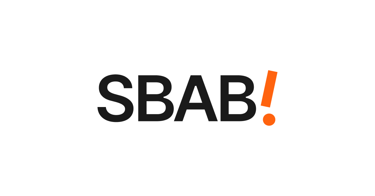 SBAB Bank – Vi bidrar till bättre boende och boendeekonomi