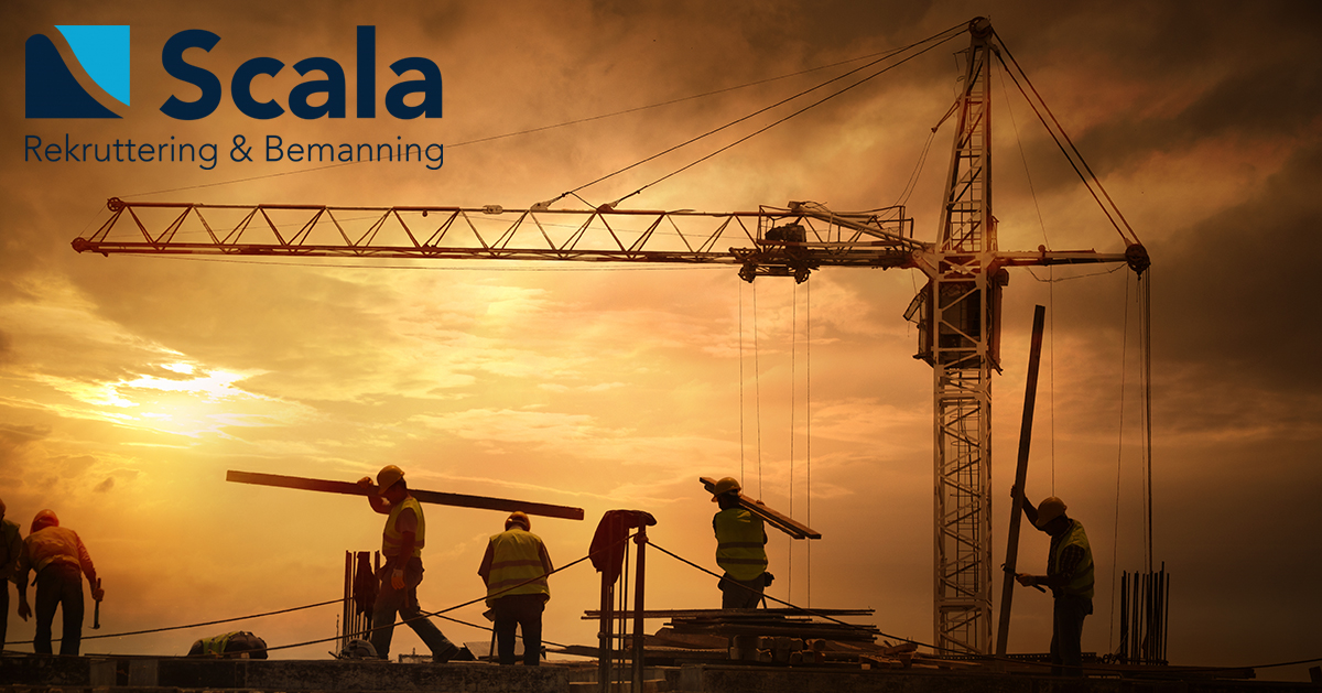 Scala Rekruttering og Bemanning AS