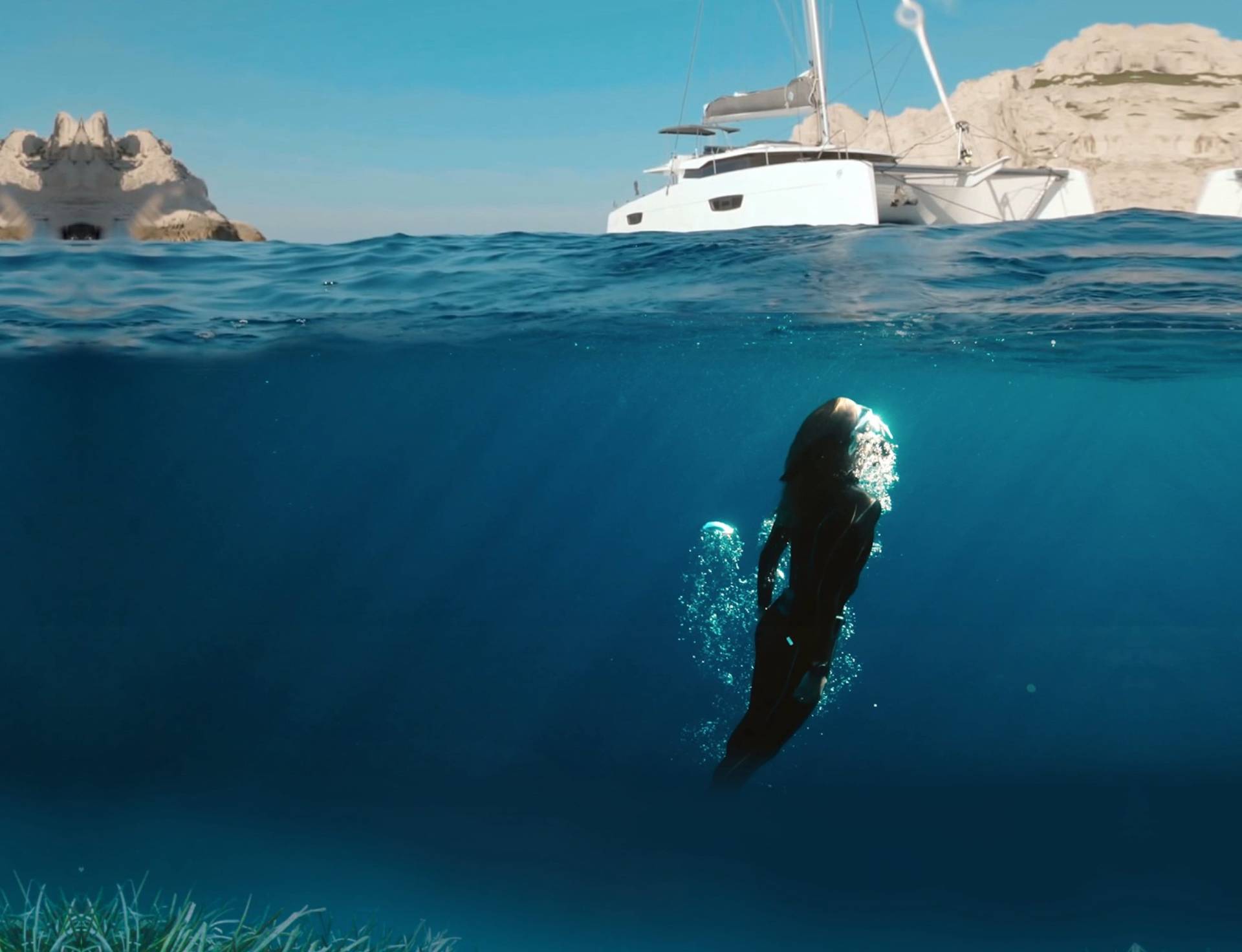 Fountaine Pajot | Luxury sailing catamarans and Motors Yachts