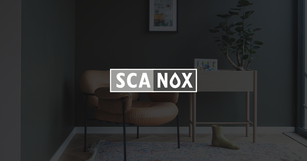 Hjem - Scanox