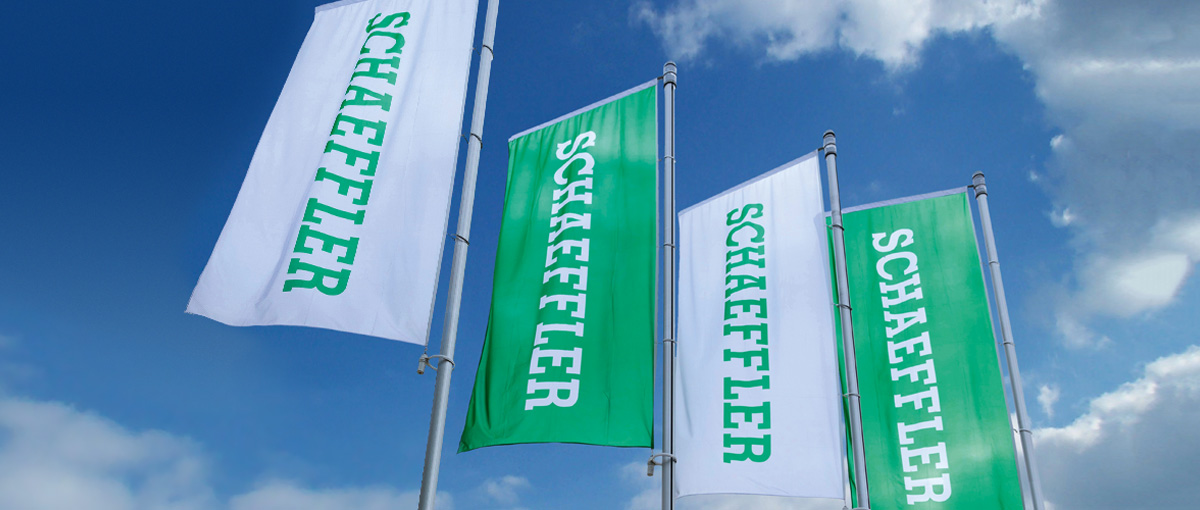 Schaeffler Norge website
