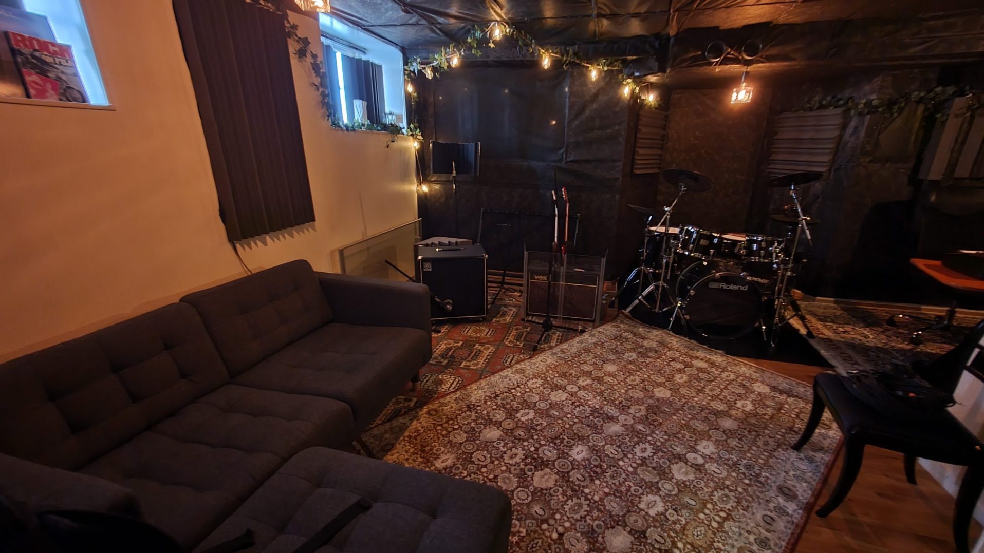 Profesjonelt Studio i Trondheim
