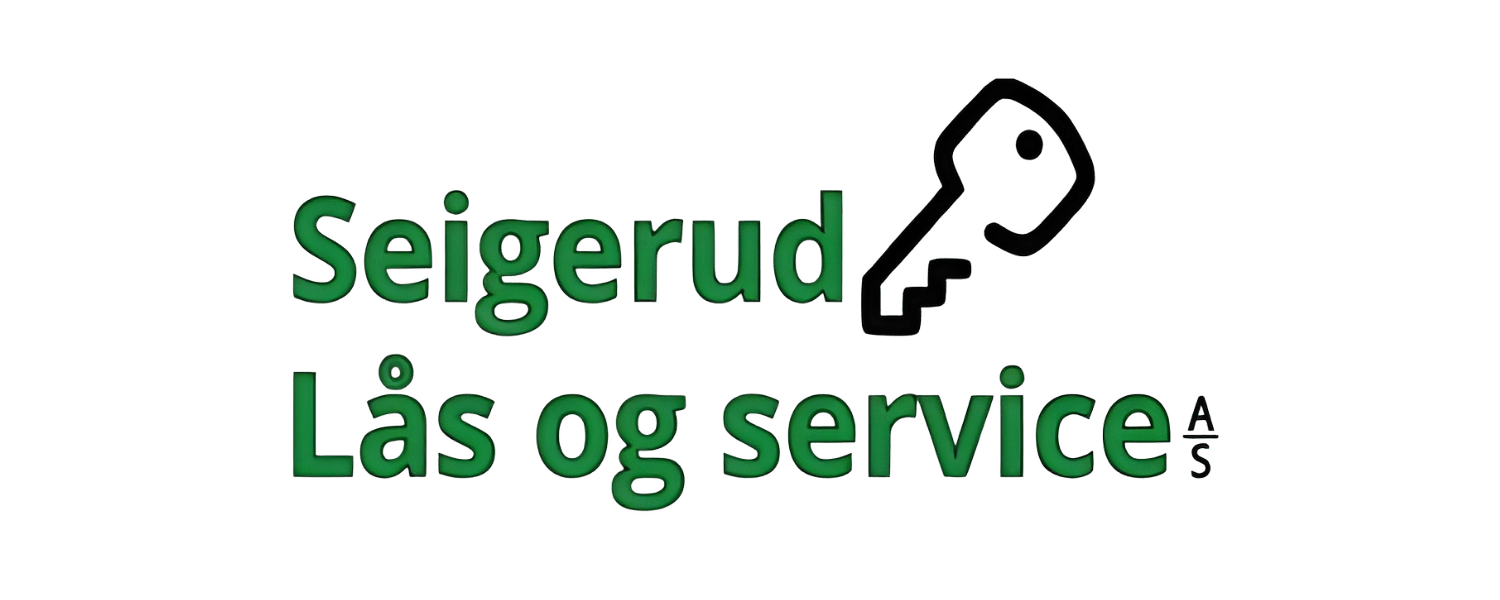Seigerud Lås og Service | Sikre løsninger – Kontakt oss nå
