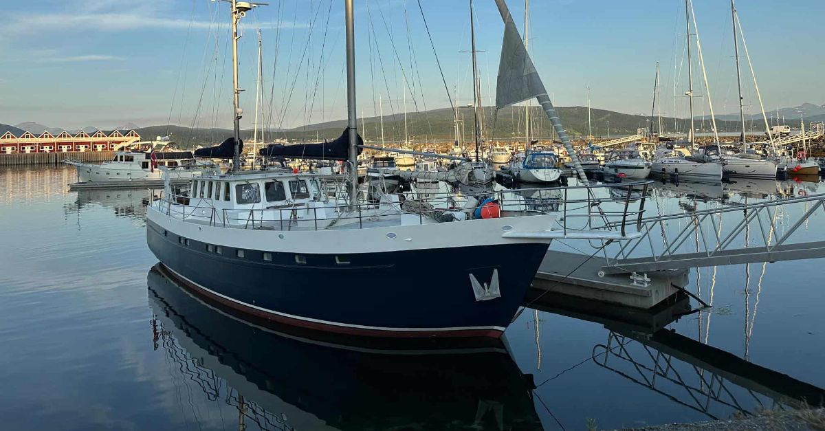 Splittmesaner og seilmakerverksted i Finnsnes | Seil og Mesan AS